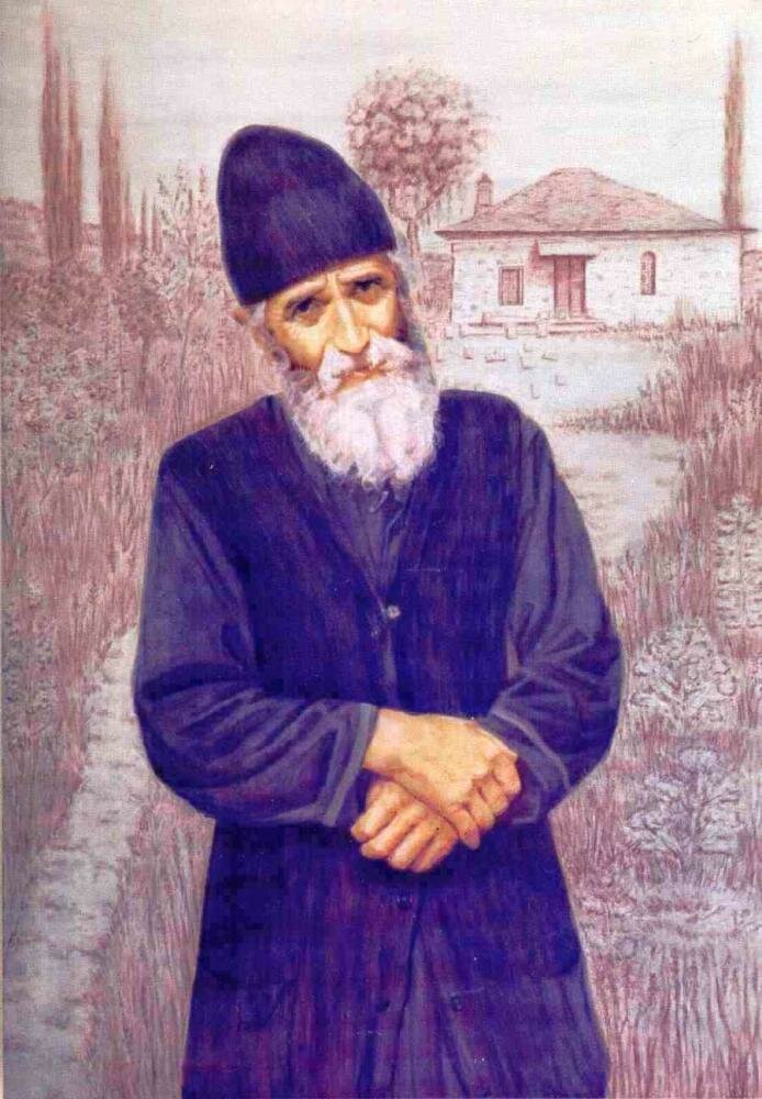 αγιος παισιος